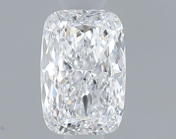 0.4ct CUSHION D VS1 Natural diamond