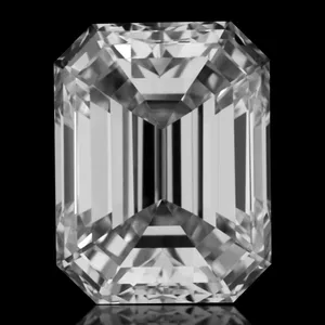 0.52ct EMERALD G VVS1 Natural diamond