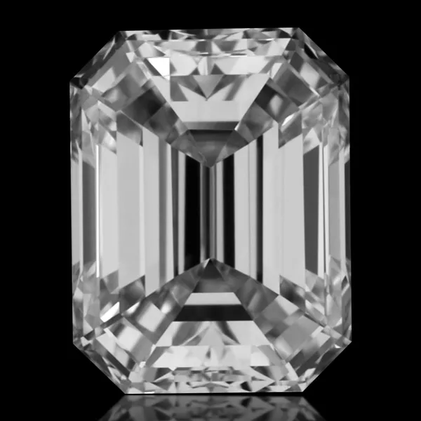 0.52ct EMERALD G VVS1 Natural diamond
