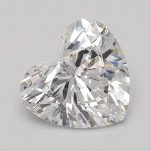 1.46ct HEART F VVS1 Lab diamond