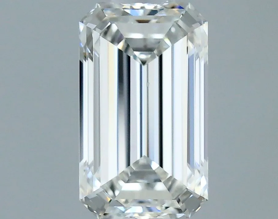 0.50ct EMERALD G VVS2 Natural diamond