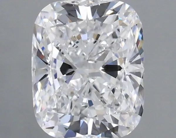 1.02ct CUSHION D VS1 Lab diamond