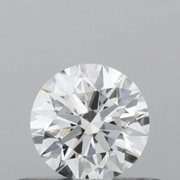 0.39ct ROUND E VS2 Lab diamond