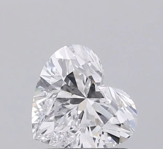 1.01ct HEART D VVS2 Lab Grown diamond
