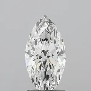 1.01ct MARQUISE E VVS1 Lab diamond