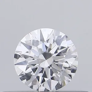 0.3ct ROUND E VVS1 Lab diamond
