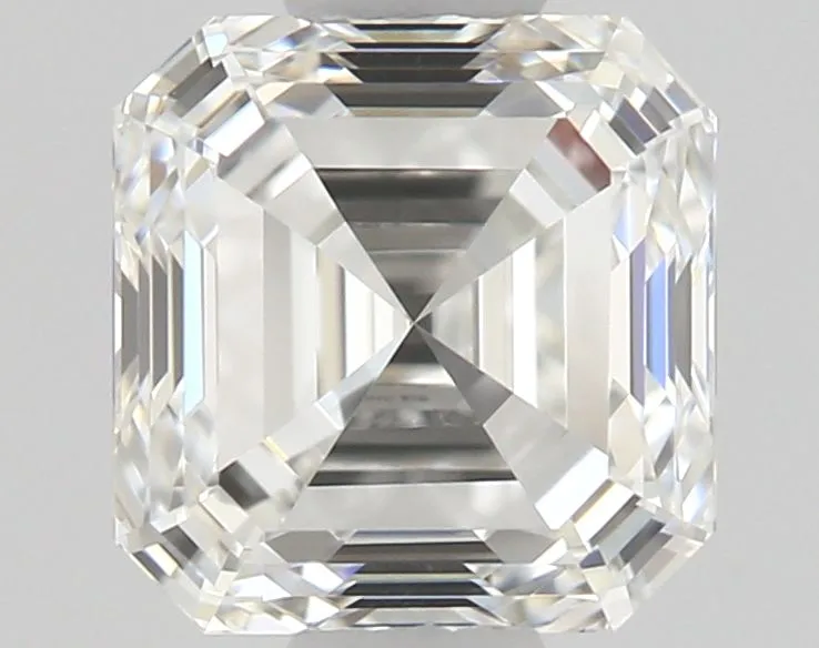 0.70ct EMERALD G IF Natural diamond