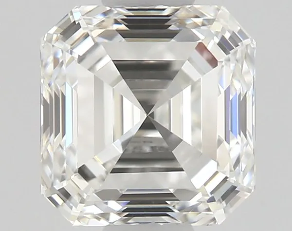 0.7ct EMERALD G IF Natural diamond