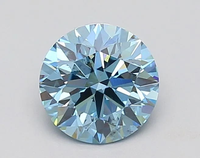 3.01ct PRINCESS Fancy Intense Yellow VS2 Coloured Lab diamond