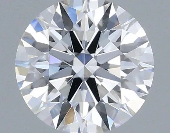 0.33ct ROUND D VS1 Lab Grown diamond