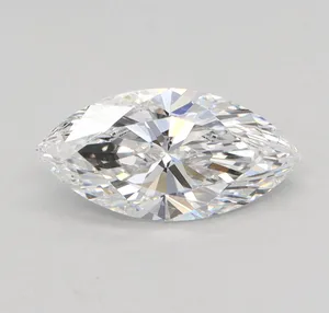 0.94ct MARQUISE E VS1 Lab diamond