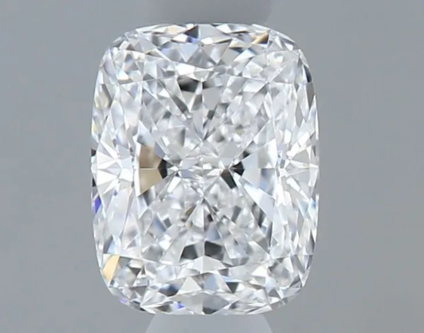 0.3ct CUSHION D VVS1 Natural diamond