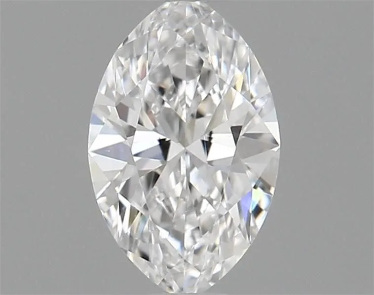 0.43ct MARQUISE D VVS2 Natural diamond