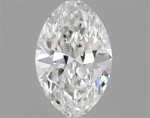 0.43ct MARQUISE D VVS2 Natural diamond
