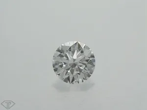 0.31ct ROUND F SI2 Natural diamond