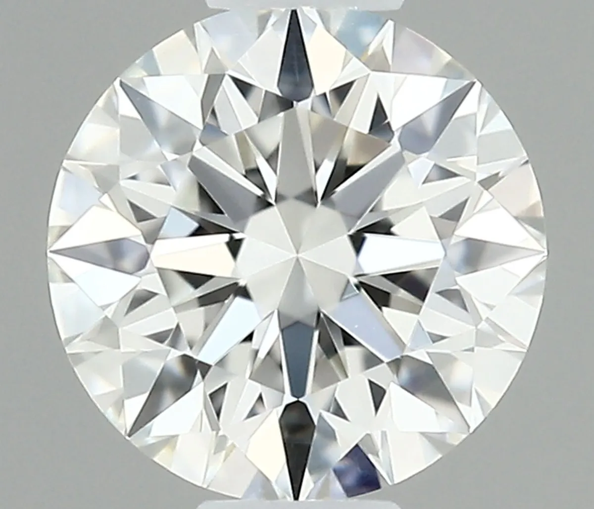 0.31ct ROUND H VVS1 Natural diamond