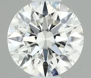 0.31ct ROUND H VVS1 Natural diamond