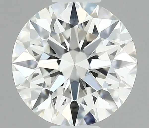 0.31ct ROUND H VVS1 Natural diamond