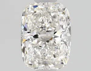 0.56ct CUSHION G VVS1 Natural diamond