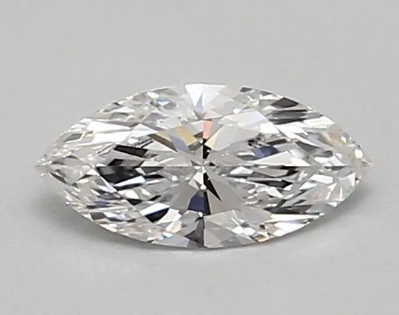 0.7ct MARQUISE D VVS2 Lab diamond