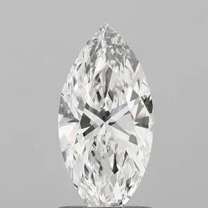 0.87ct MARQUISE E VS1 Lab diamond