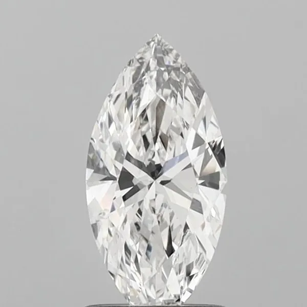 0.87ct MARQUISE E VS1 Lab diamond