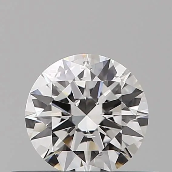 0.30ct ROUND E SI2 Natural diamond