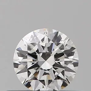 0.3ct ROUND E SI2 Natural diamond
