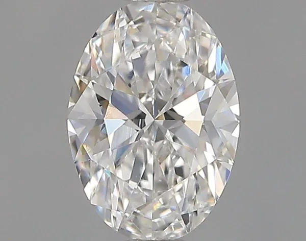 0.34ct OVAL E VS1 Natural diamond