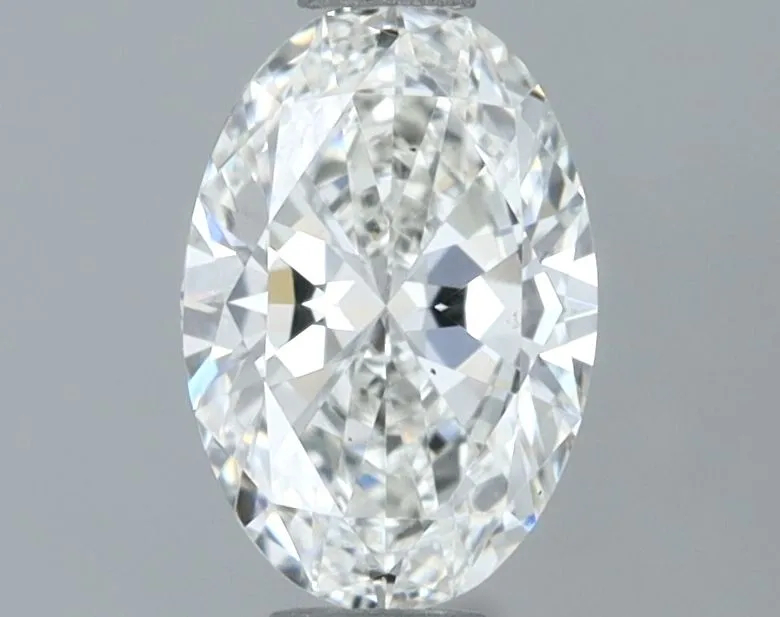 0.70ct OVAL H VS2 Natural diamond