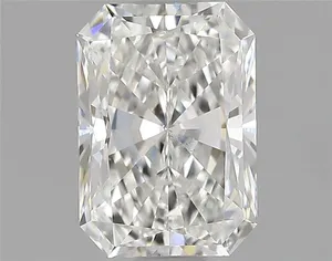 1.02ct RADIANT G SI1 Natural diamond
