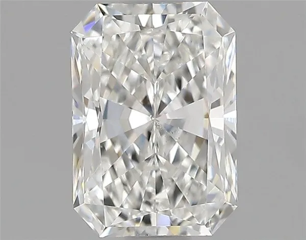 1.02ct RADIANT G SI1 Natural diamond