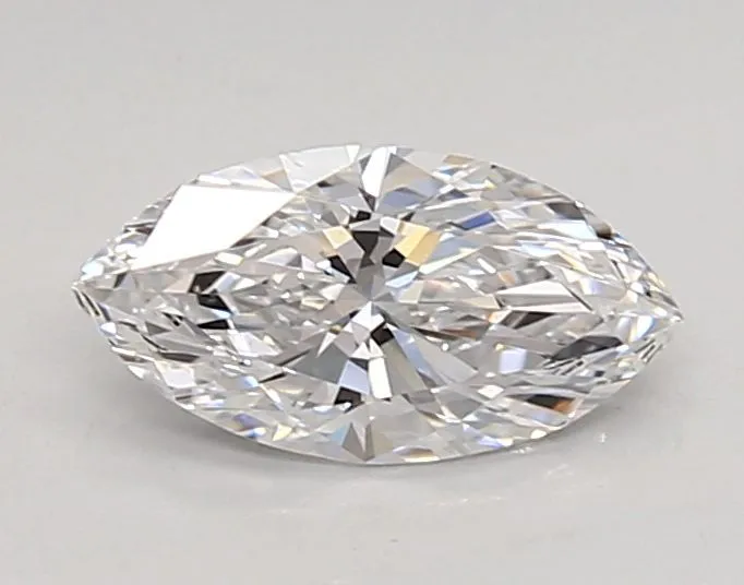 0.77ct MARQUISE D VVS2 Lab Grown diamond