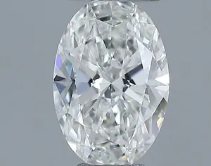 0.41ct OVAL G VS1 Natural diamond