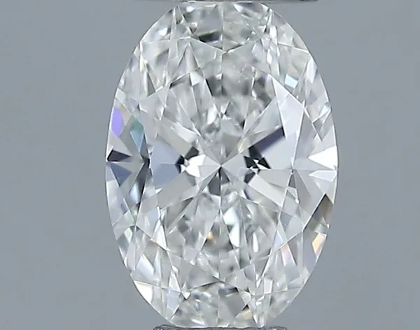 0.41ct OVAL G VS1 Natural diamond