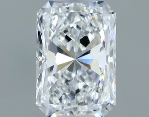 0.3ct RADIANT D VVS1 Natural diamond