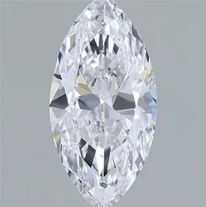 0.5ct MARQUISE D SI2 Natural diamond