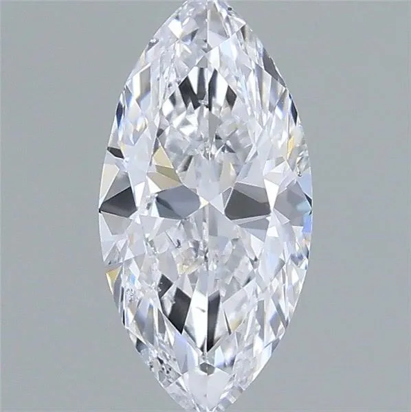 0.5ct MARQUISE D SI2 Natural diamond