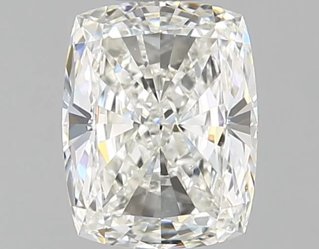 0.70ct CUSHION H SI1 Natural diamond