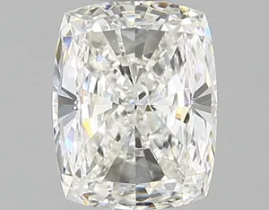 0.7ct CUSHION H SI1 Natural diamond