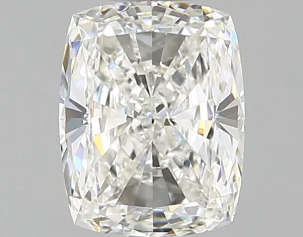 0.7ct CUSHION H SI1 Natural diamond