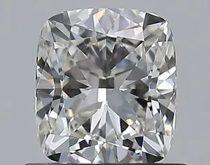 0.75ct CUSHION H VS1 Natural diamond