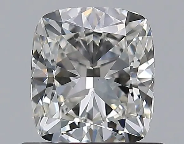 0.75ct CUSHION H VS1 Natural diamond