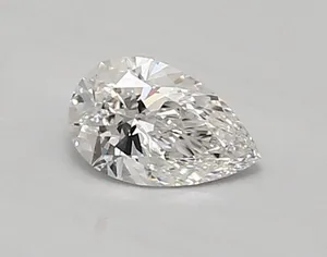 0.52ct PEAR D IF Lab diamond