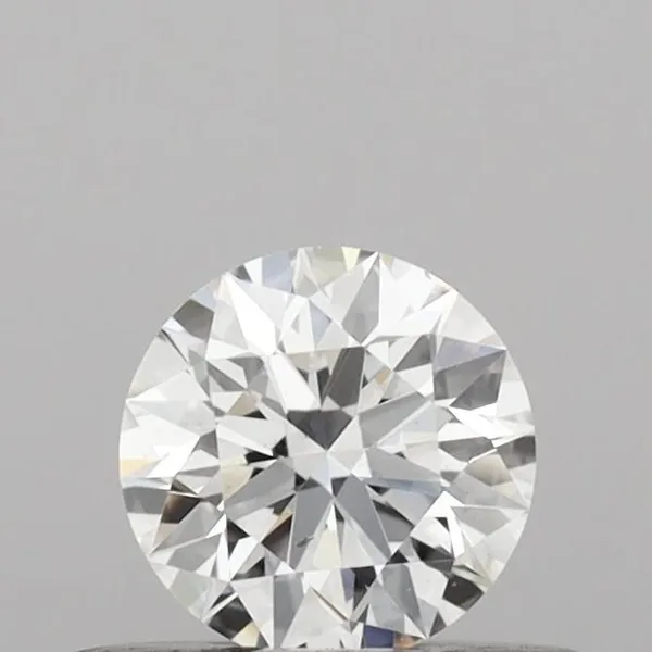 0.36ct ROUND D VS1 Lab diamond