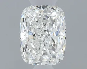 0.3ct CUSHION G VVS2 Natural diamond