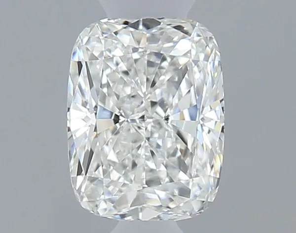 0.3ct CUSHION G VVS2 Natural diamond