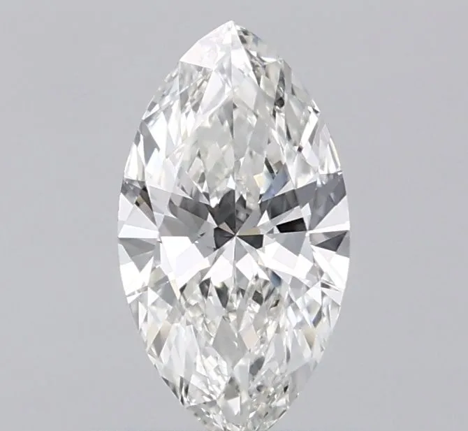 0.55ct MARQUISE H VVS2 Natural diamond