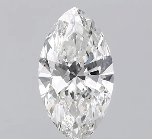 0.55ct MARQUISE H VVS2 Natural diamond