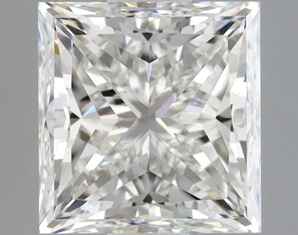 1.01ct PRINCESS G VVS2 Natural diamond